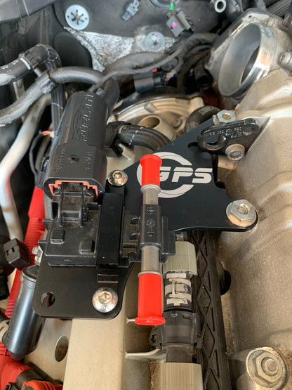 Audi 3.0T Gen 2 (CREC) Ethanol Sensor Mount (for E85 Flex Fuel Content Sensor)