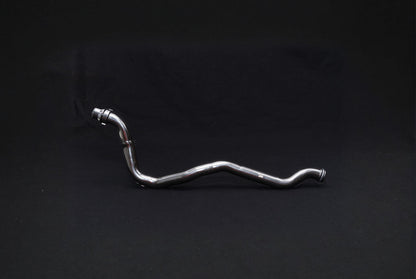 Audi 3.0T Gen 1 Heater Pipe - Aluminum Upgrade (Uro Parts)