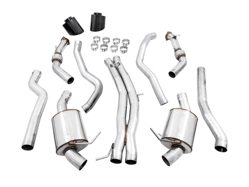 AWE Tuning B9 Audi RS5 Touring Exhaust (Sportback)