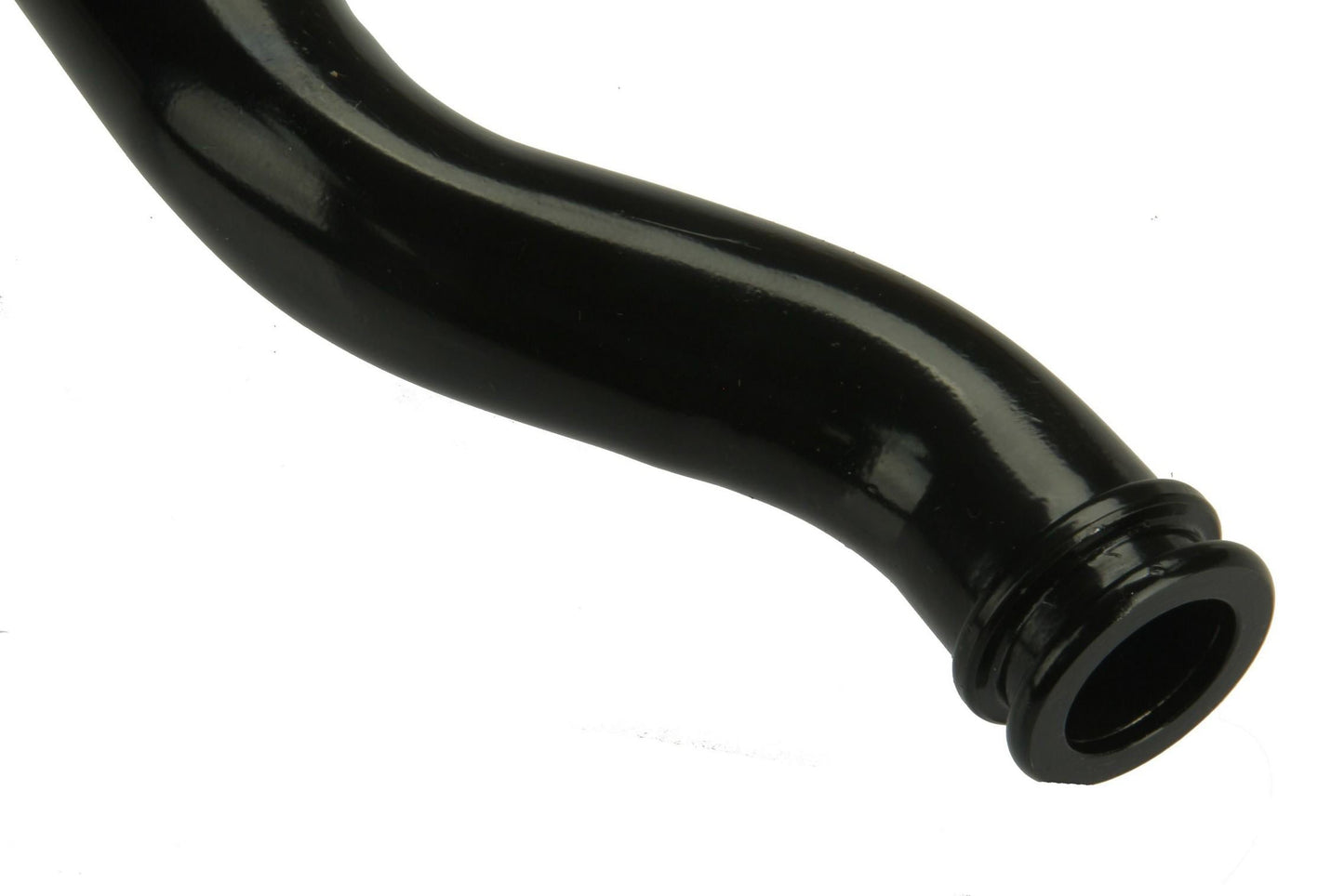 Audi 3.0T Gen 1 Heater Pipe - Aluminum Upgrade (Uro Parts)