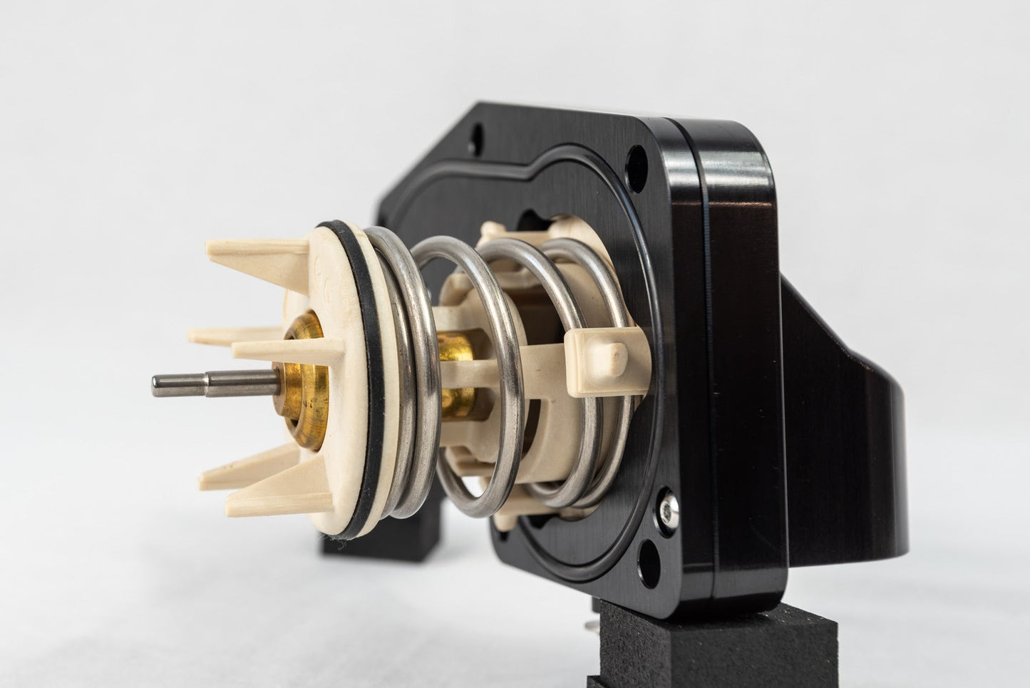 Audi 3.0T Gen 1 Thermostat Housing - Billet Aluminum Upgrade