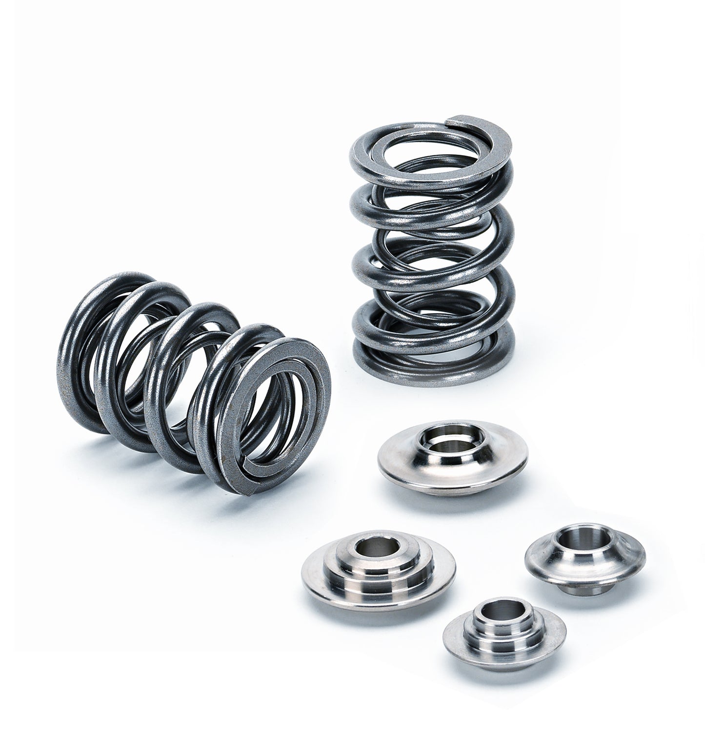 Supertech Beehive Valve Spring Kit - Springs & Retainers - Audi EA839 2.9T/3.0T