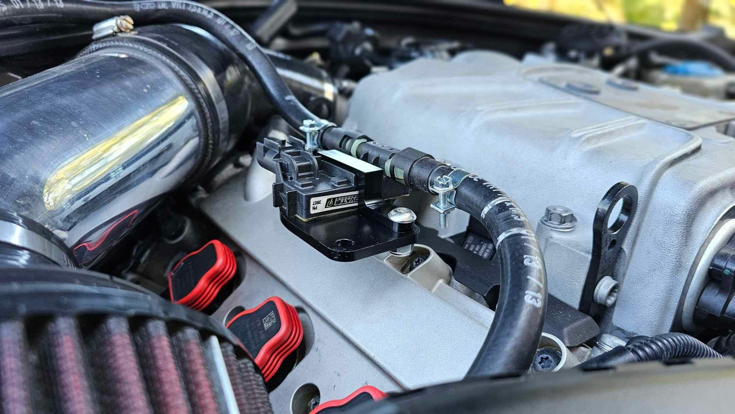 Audi 3.0T Gen 1 Ethanol Sensor Mount (for E85 Flex Fuel Content Sensor)