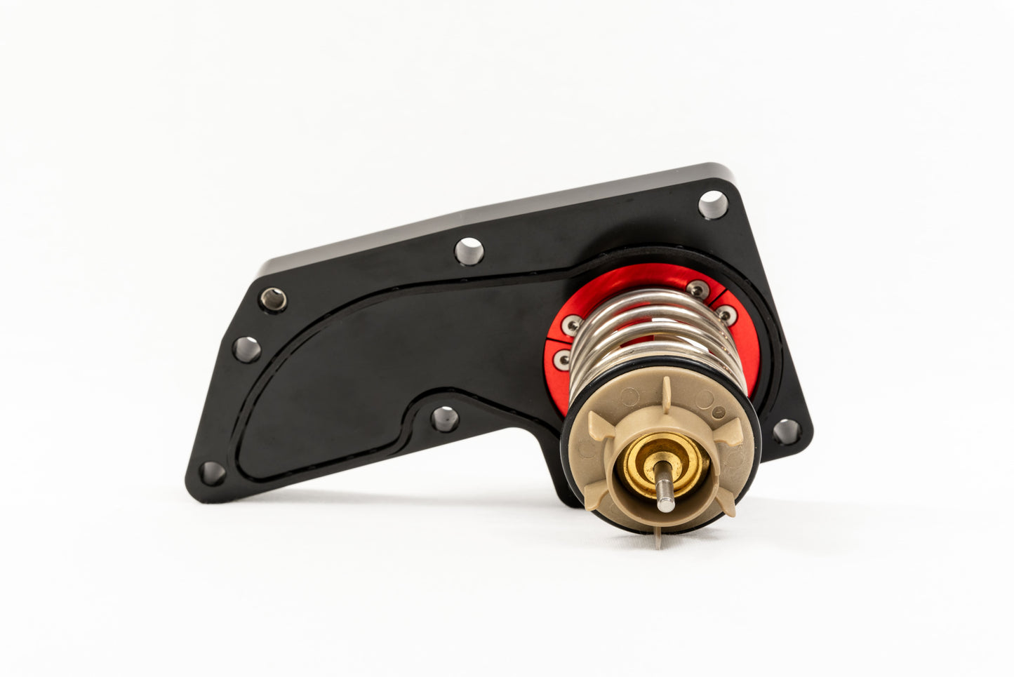 Audi 3.0T Gen 2 (CREC) Thermostat Housing - Billet Aluminum