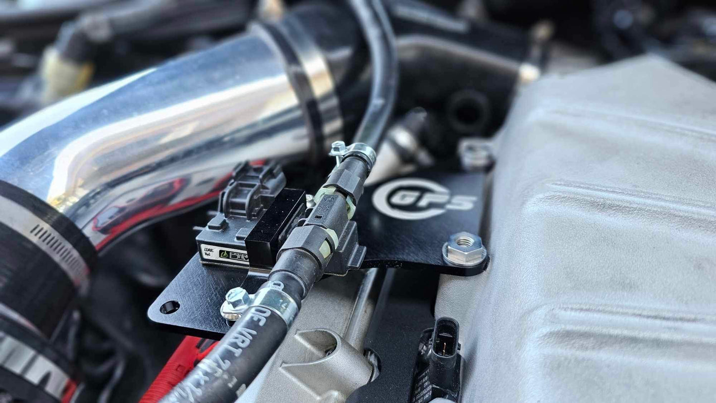 Audi 3.0T Gen 1 Ethanol Sensor Mount (for E85 Flex Fuel Content Sensor)