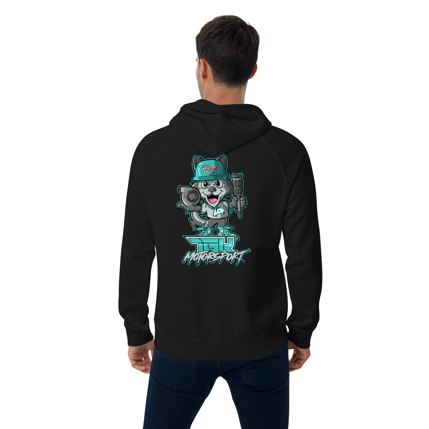 TGK Husky Hoodie