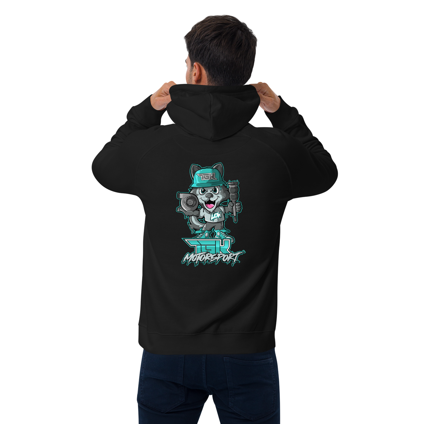 TGK Husky Hoodie