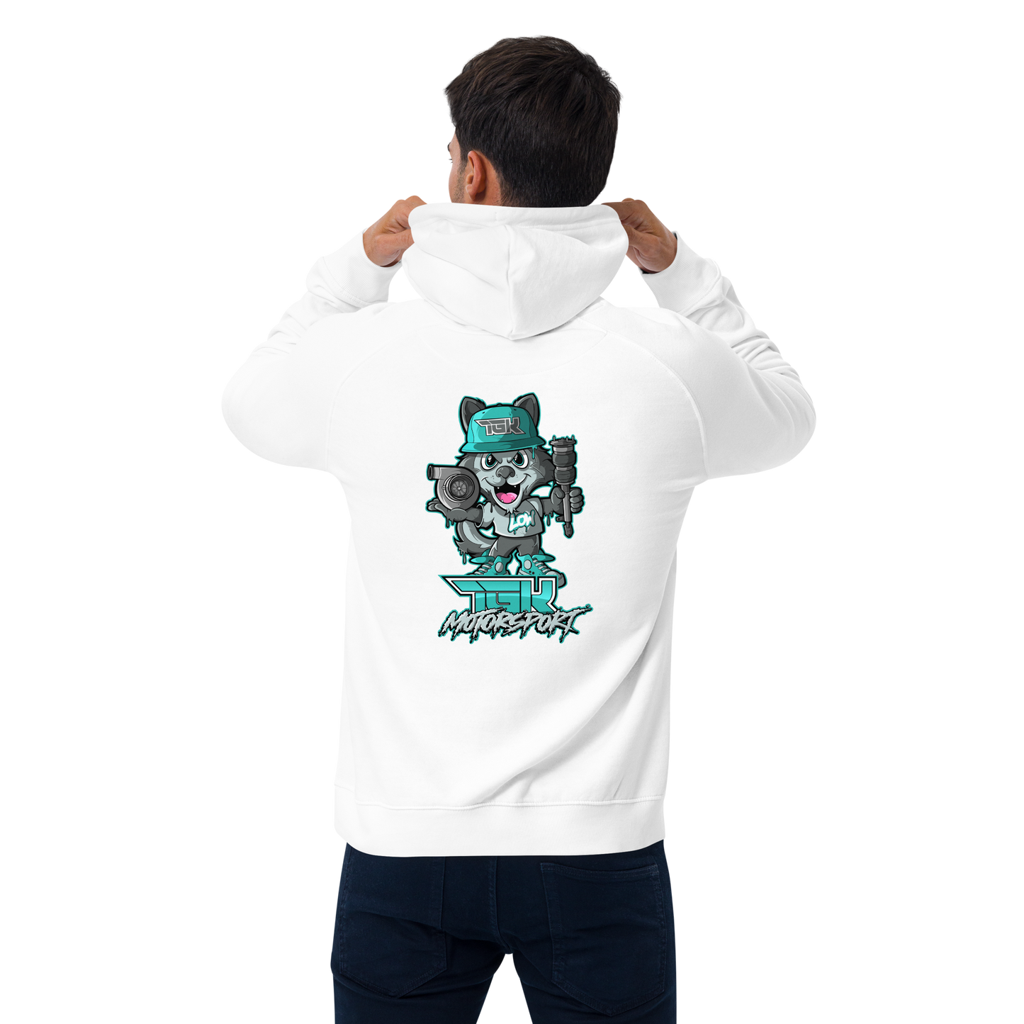 TGK Husky Hoodie