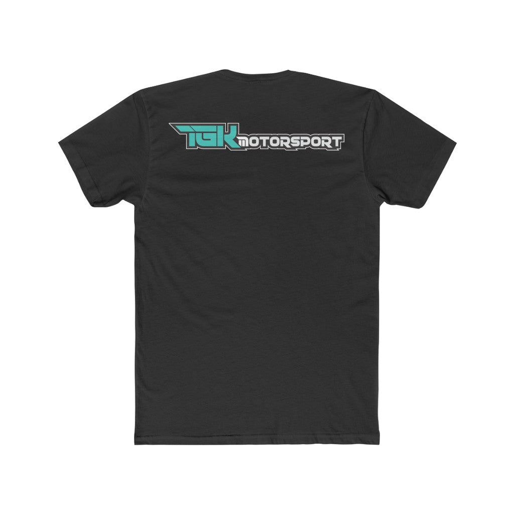 Men's Cotton Crew Tee