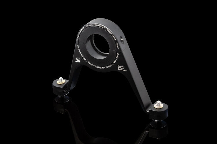 JXB Performance B8 Driveshaft Carrier Upgrade