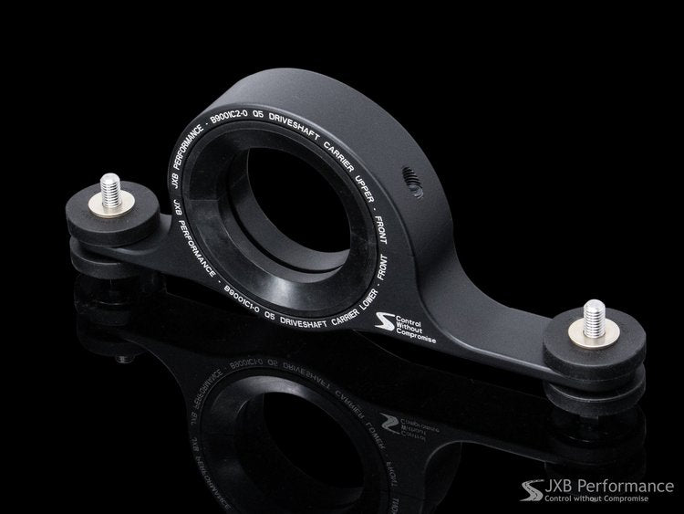 JXB Performance B9 SQ5 Driveshaft Center Support Bearing Carrier Upgrade