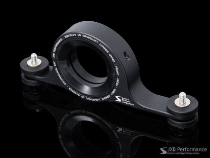 JXB Performance B9 SQ5 Driveshaft Center Support Bearing Carrier Upgrade