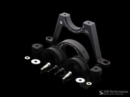 JXB Performance D4 Driveshaft Center Support Bearing Carrier Upgrade