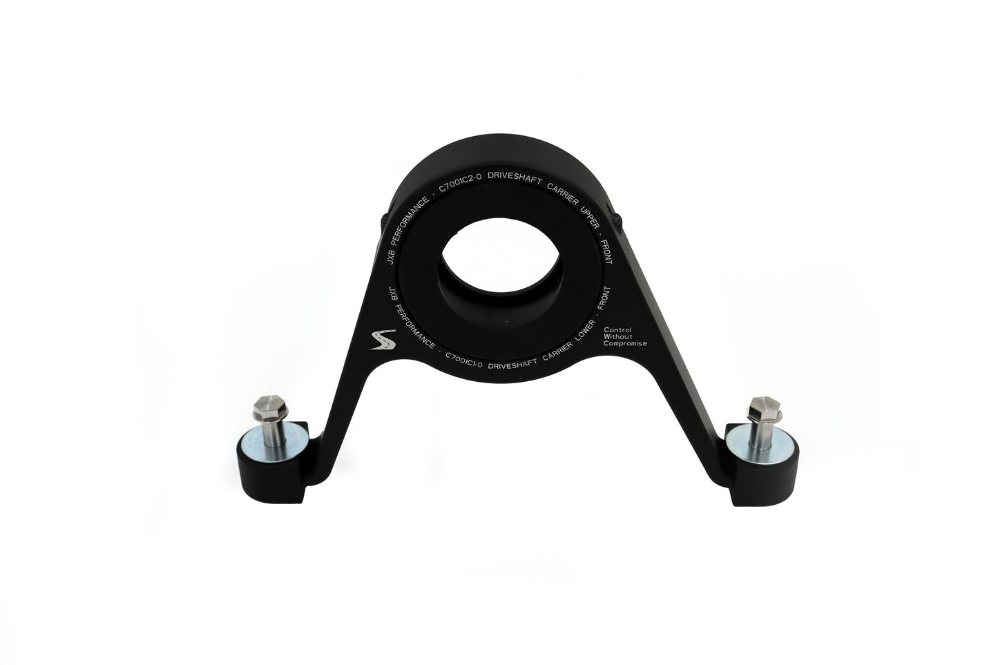 JXB Performance C7 Driveshaft Center Support Carrier Bearing Upgrade