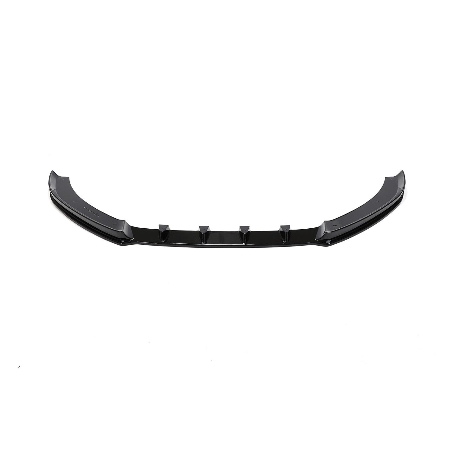 Audi C7.5 A6 S-Line / S6 Front Lip Gloss Black