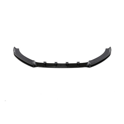Audi C7.5 A6 S-Line / S6 Front Lip Gloss Black