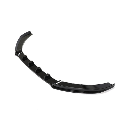 Audi C7.5 A6 S-Line / S6 Front Lip Gloss Black