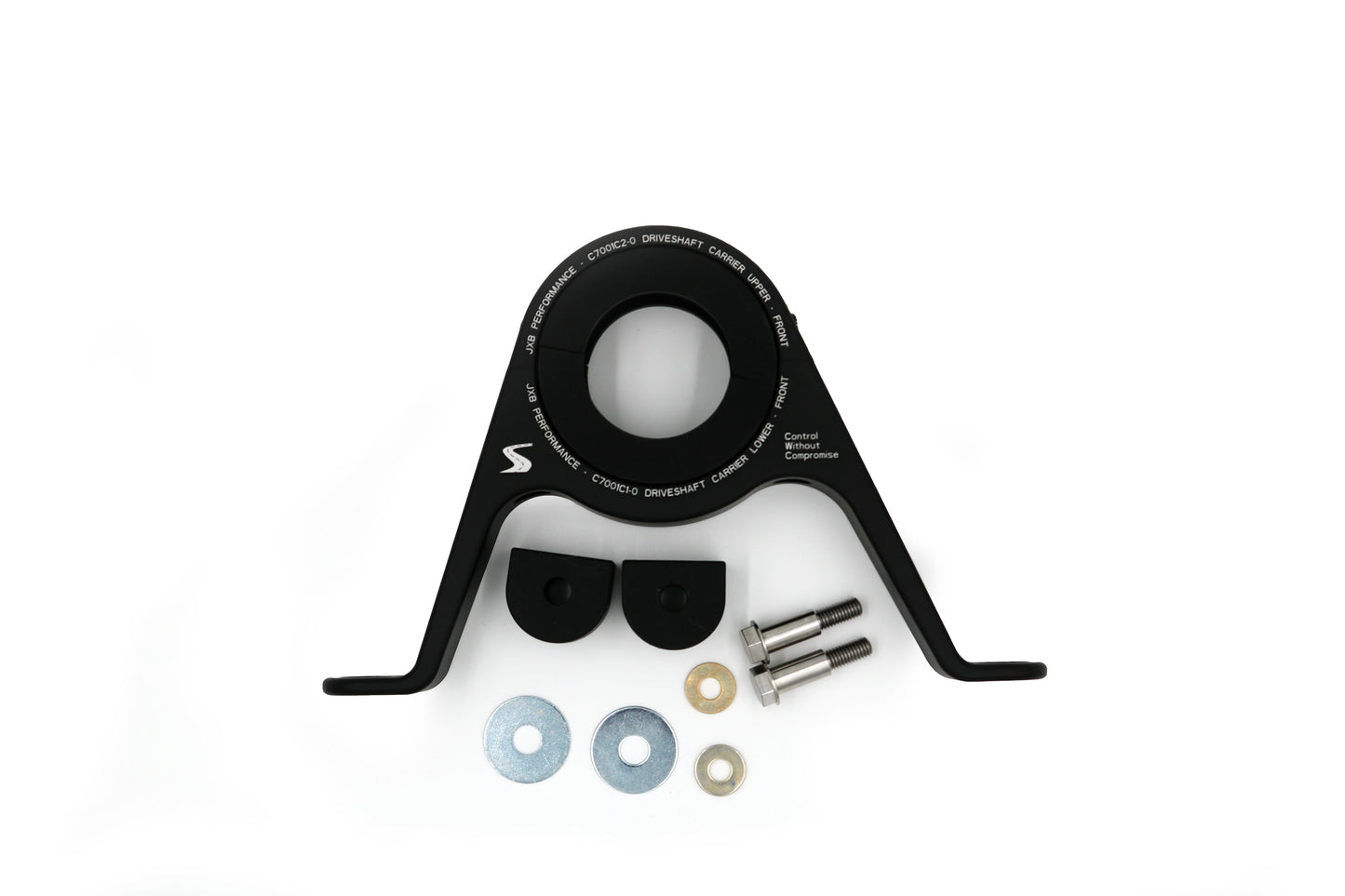 JXB Performance C7 Driveshaft Center Support Carrier Bearing Upgrade