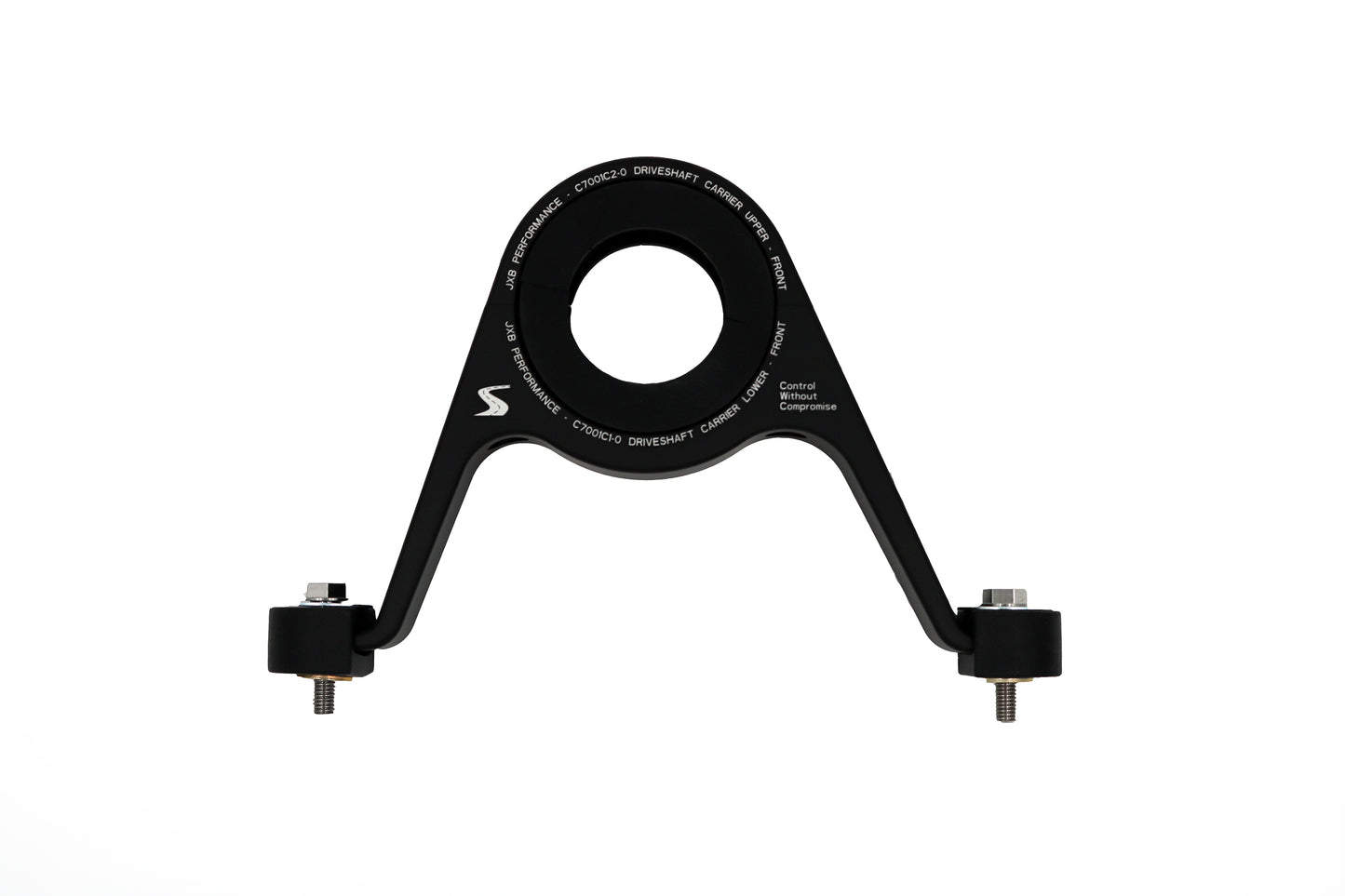 JXB Performance C7 Driveshaft Center Support Carrier Bearing Upgrade