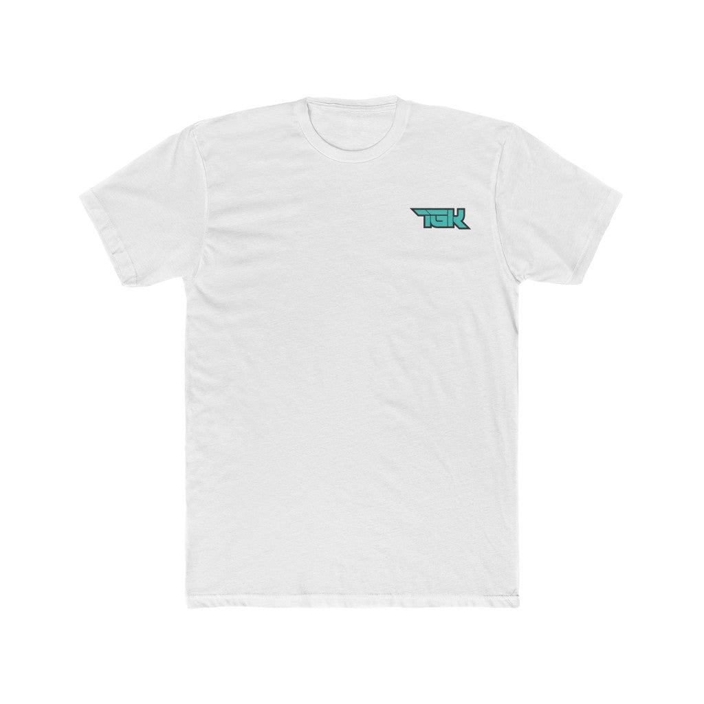 Men's Cotton Crew Tee
