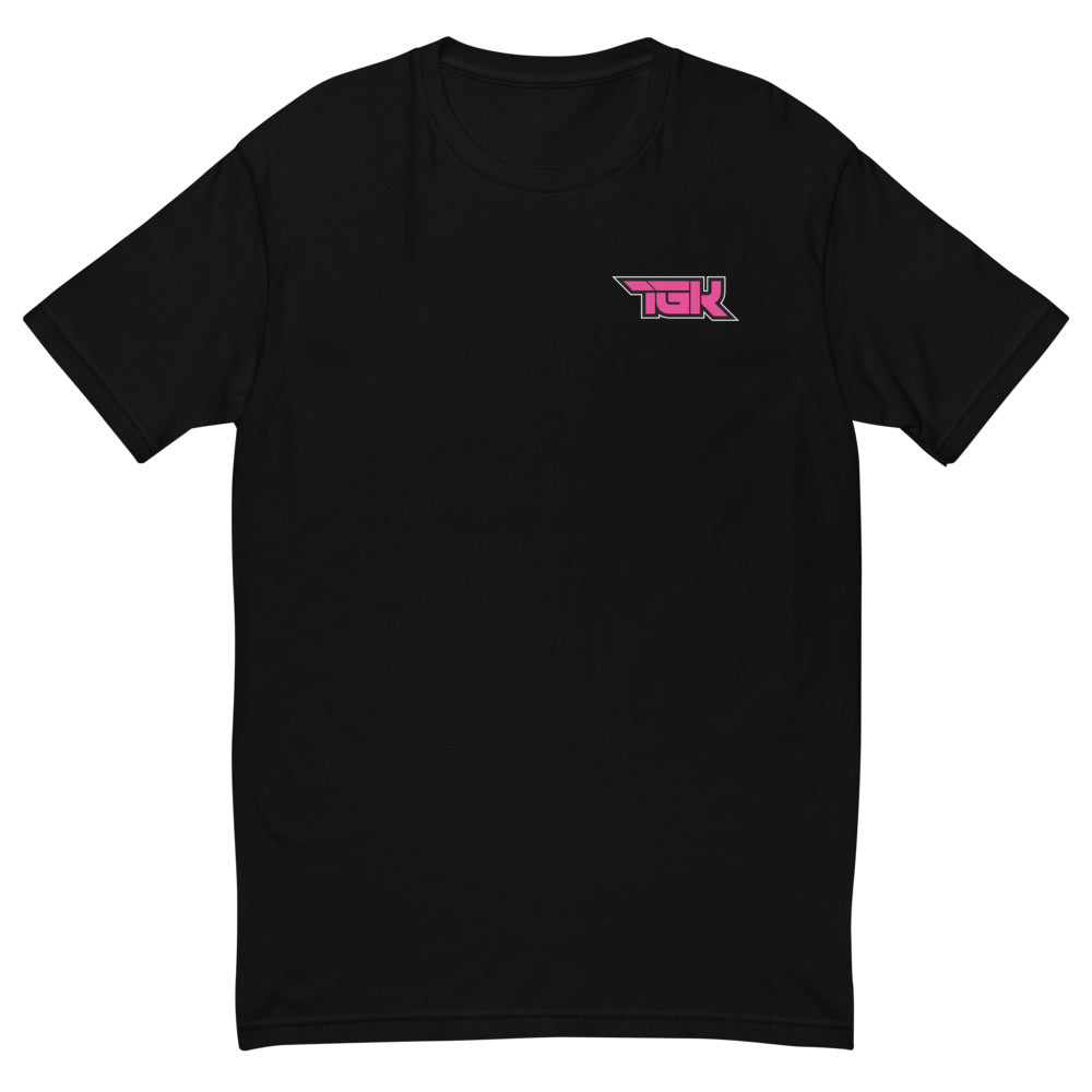 Tek Gear Mens Gray Heather DryTek Active Performance Short Sleeve T-Shirt  XXL