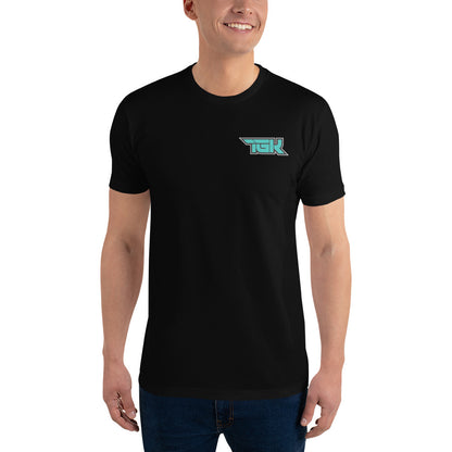 TGK Round Logo T-shirt
