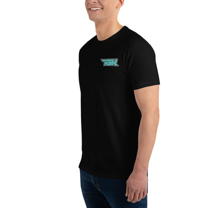 TGK Round Logo T-shirt