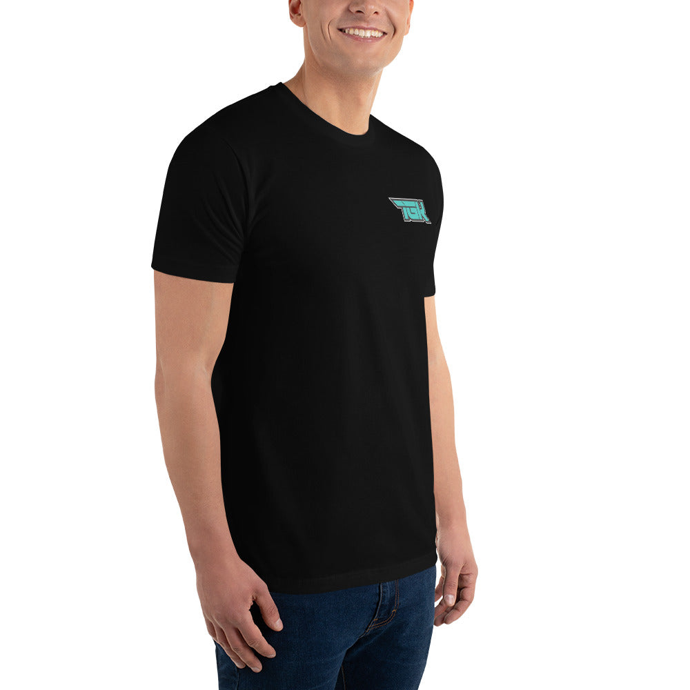 TGK Round Logo T-shirt