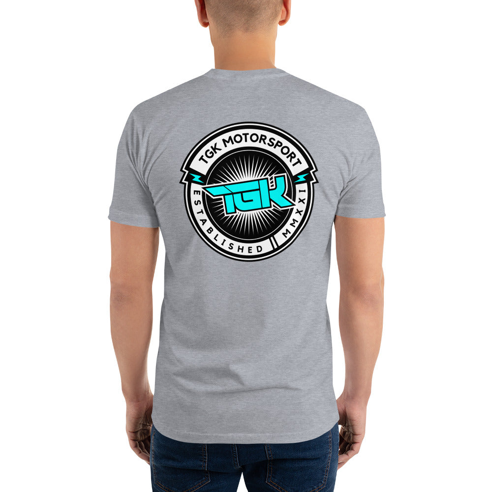 TGK Round Logo T-shirt