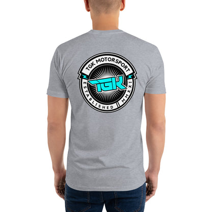TGK Round Logo T-shirt