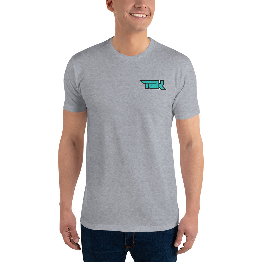 TGK Round Logo T-shirt