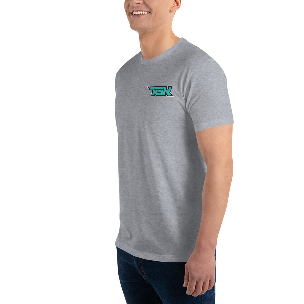TGK Round Logo T-shirt