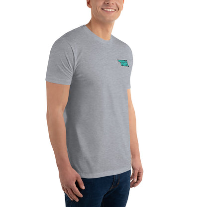 TGK Round Logo T-shirt