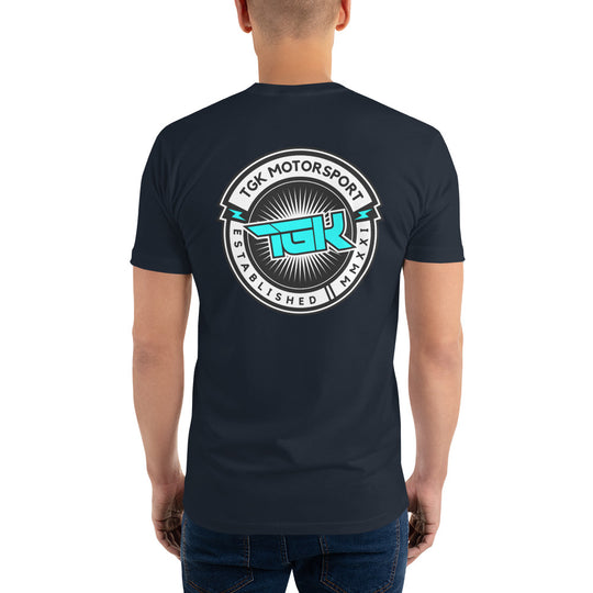 TGK Round Logo T-shirt