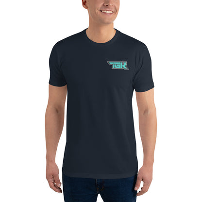 TGK Round Logo T-shirt
