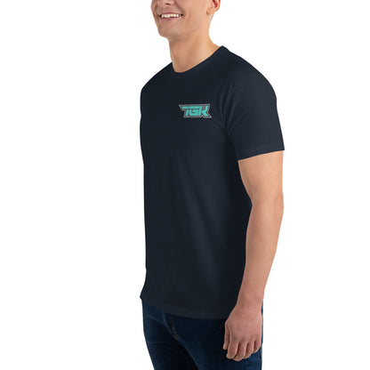 TGK Round Logo T-shirt