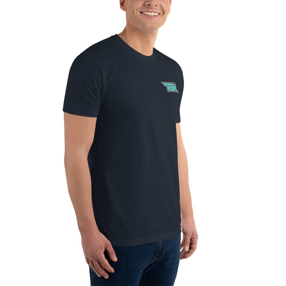 TGK Round Logo T-shirt