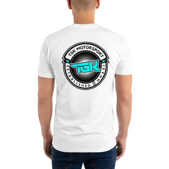 TGK Round Logo T-shirt