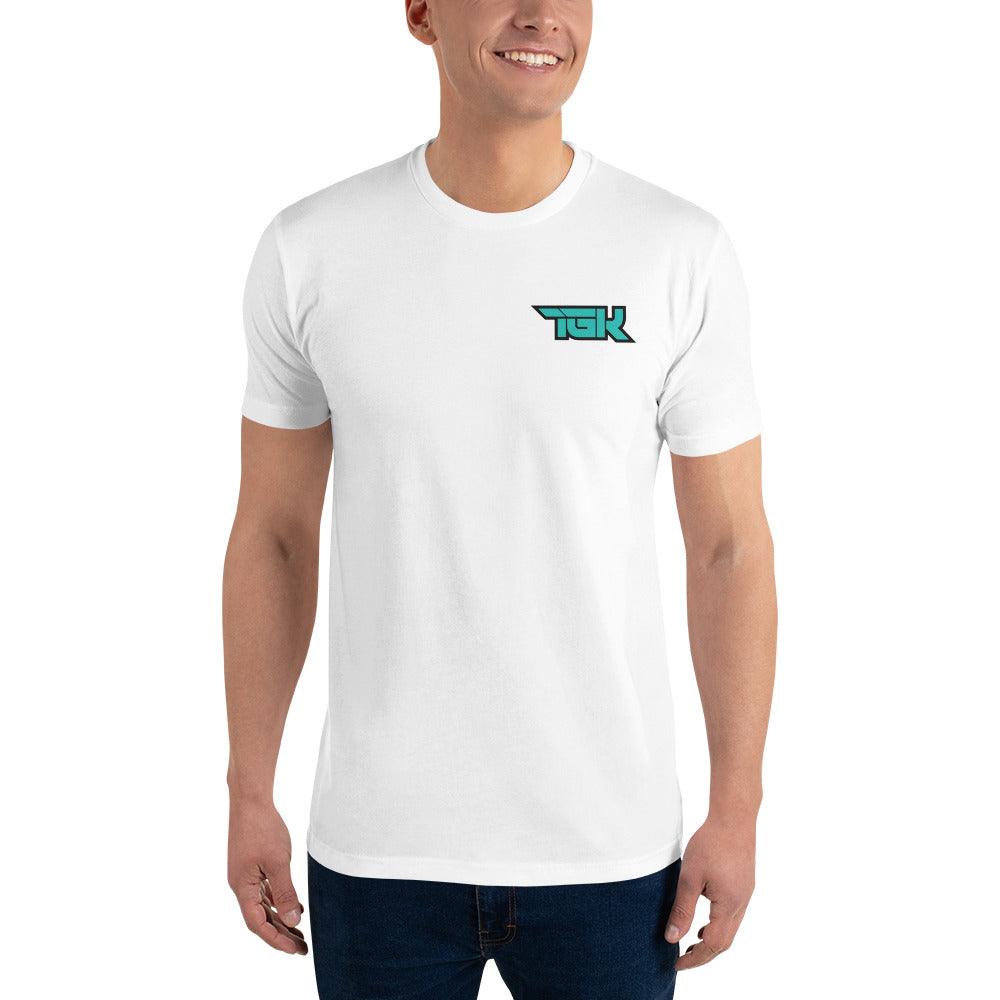 TGK Round Logo T-shirt