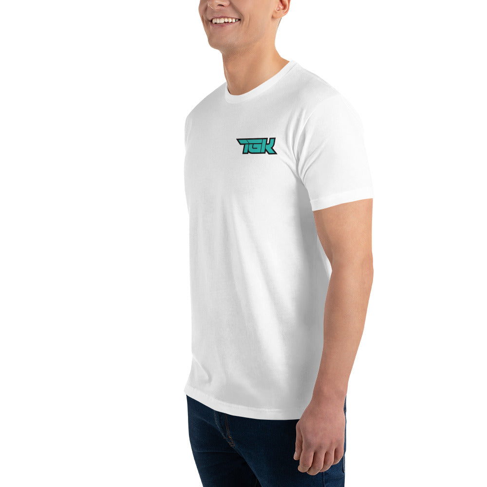 TGK Round Logo T-shirt