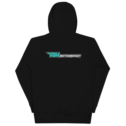 TGK Motorsport Hoodie - Teal