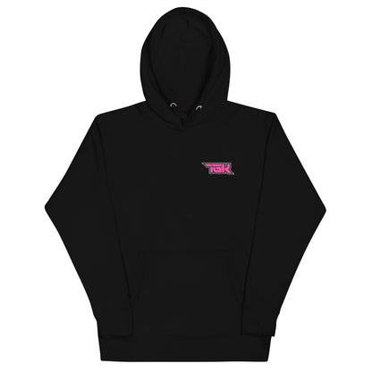 TGK Motorsport Hoodie - Pink