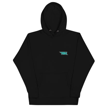 TGK Motorsport Hoodie - Teal