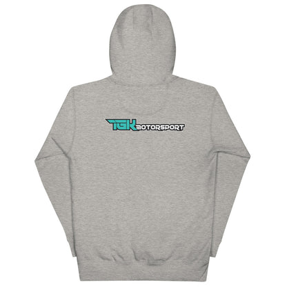 TGK Motorsport Hoodie - Teal