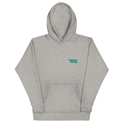 TGK Motorsport Hoodie - Teal