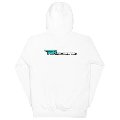 TGK Motorsport Hoodie - Teal