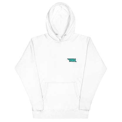 TGK Motorsport Hoodie - Teal